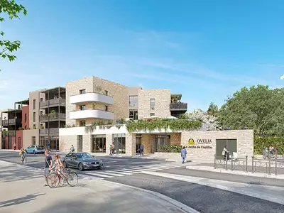 LE JARDIN DE CASTILLE