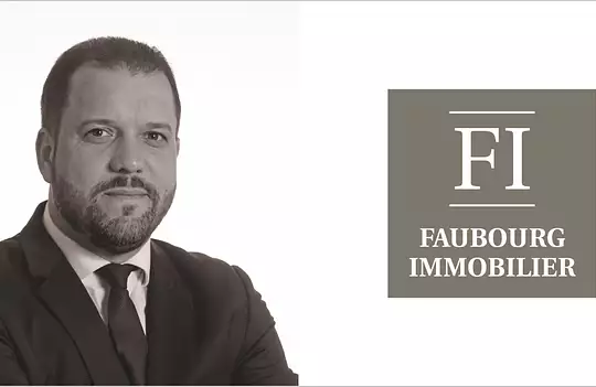 Alberto Fernandez, Directeur, Faubourg Immobilier
