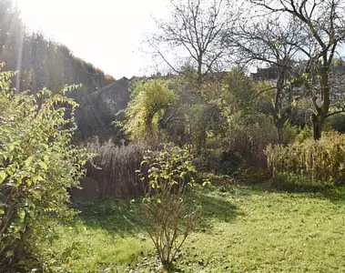 Terrain à bâtir, 811 m²