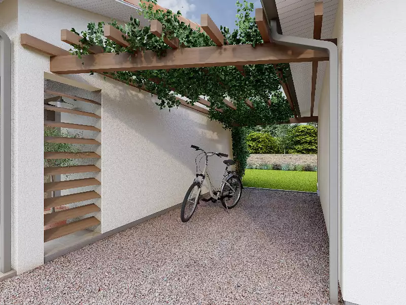 Maison neuve, 78 m² - Chaniers (17610)