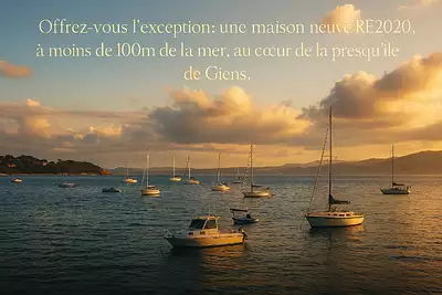 Maison neuve, 150 m²