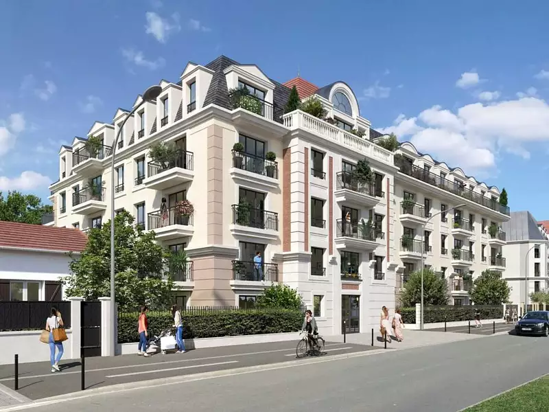 Villa Comtesse - Le Blanc-Mesnil (93150)