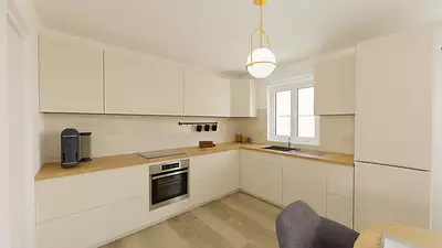 Maison neuve, 74,04 m²