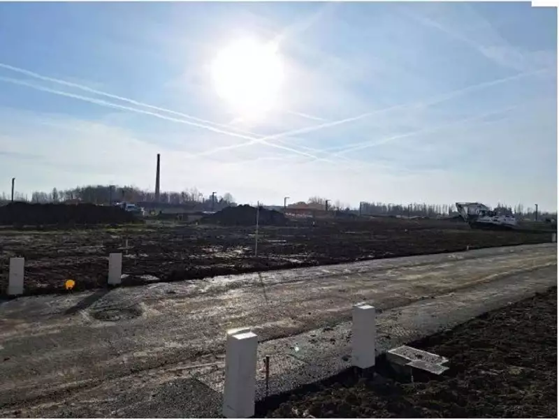Maison neuve, 90 m² - Saint-Amand-les-Eaux (59230)
