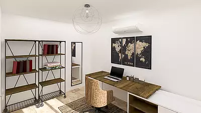 Maison neuve, 95 m²