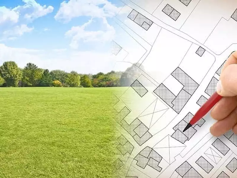 Terrain à bâtir, 550 m² - Sainte-Jamme-sur-Sarthe (72380)