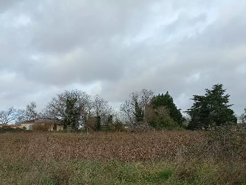 Terrain à bâtir, 1 300 m² - Saint-Rémy (24700)