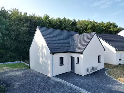 Maison neuve, 85 m²