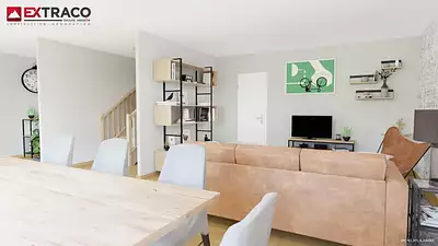 Maison neuve, 143 m²