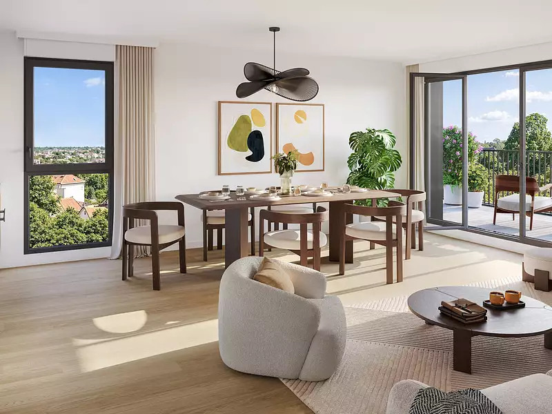 21 SACLAY - Châtenay-Malabry (92290)