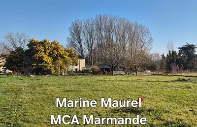 Terrain à bâtir, 1 950 m²