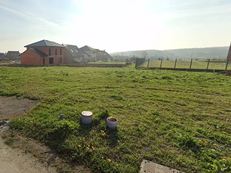 Terrain à bâtir, 467 m² - Maisnil-lès-Ruitz (62620)