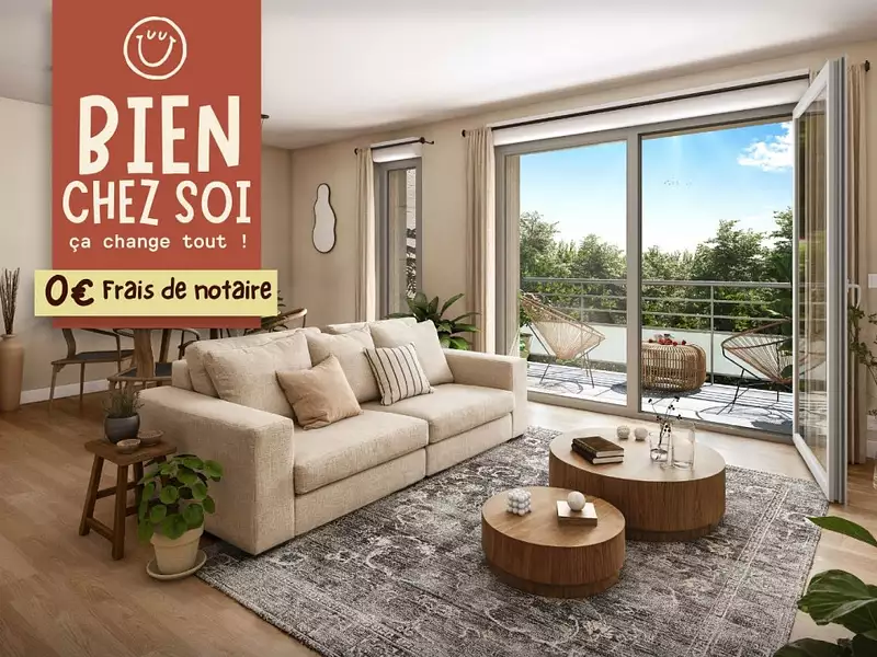 Programme neuf Skala à Gravelines (59820) – DEMATHIEU-BARD IMMOBILIER