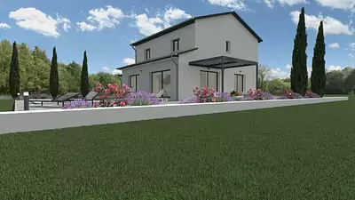 Maison neuve, 149 m²