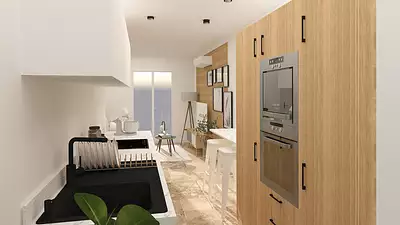 Maison neuve, 88 m²