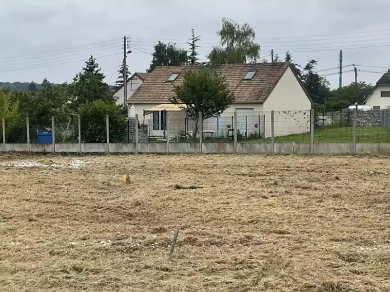 Maison neuve, 160 m² - Dammartin-en-Serve (78111)