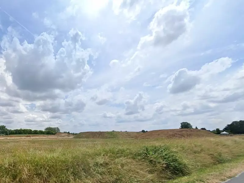 Terrain à bâtir, 418 m² - Sorigny (37250)