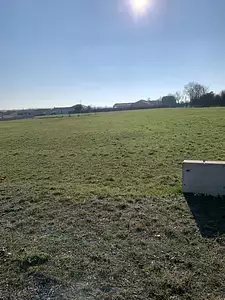 Terrain à bâtir, 424 m²