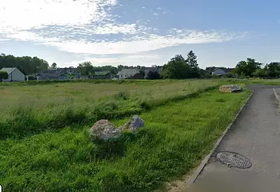 Terrain à bâtir, 950 m²