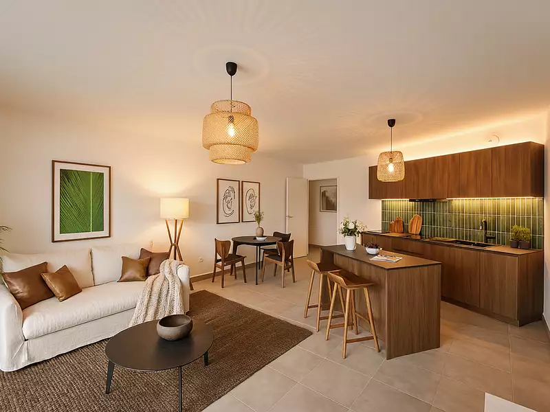 Villa Agathe - Montpellier (34080)