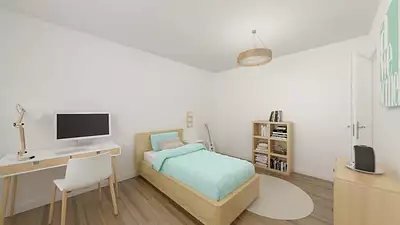 Maison neuve, 148,35 m²