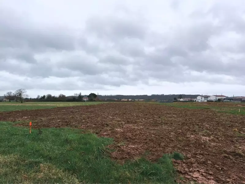 Terrain à bâtir, 494 m² - Lagrave (81150)