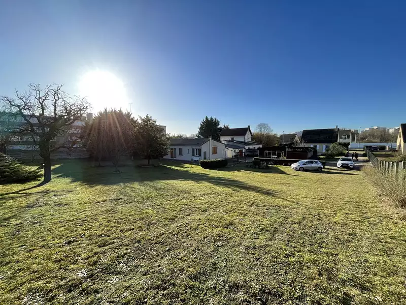 Maison neuve, 95 m² - Éragny (95610)