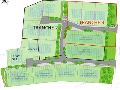 Maison neuve, 120 m²