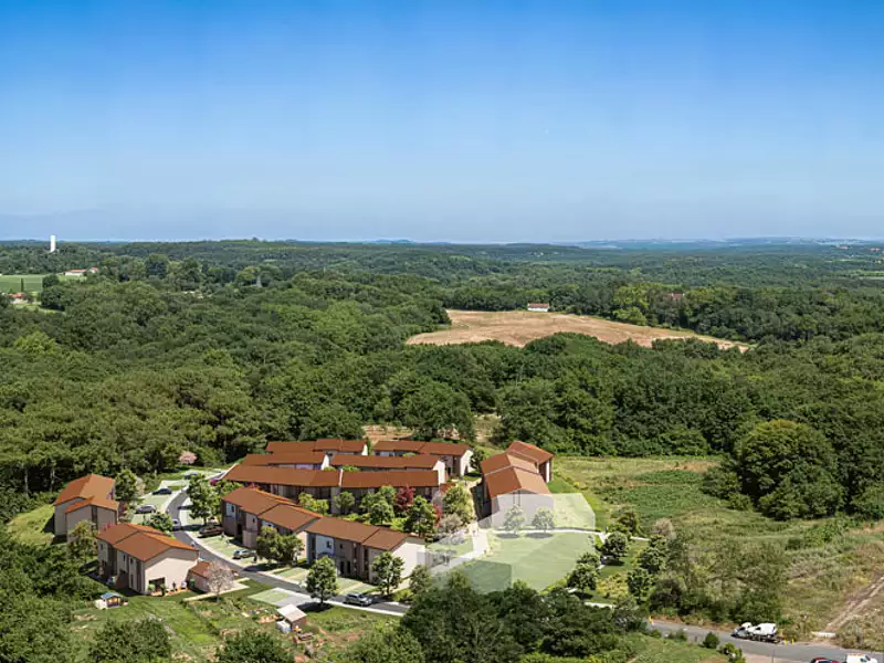 LES VILLAS AURERA - Bayonne (64100)