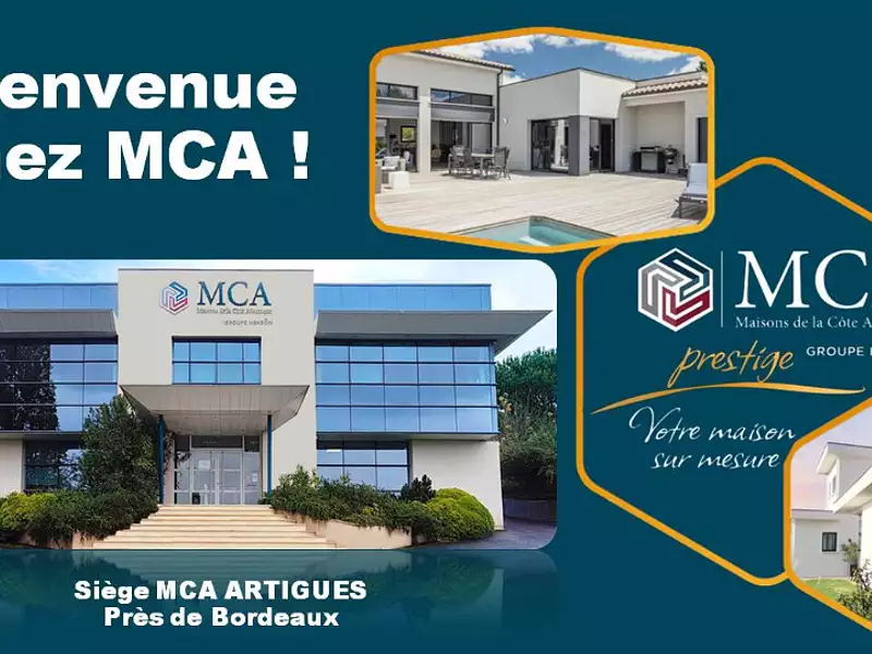 Maison neuve, 114 m² - Périgueux (24000)