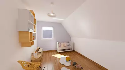 Maison neuve, 108 m²