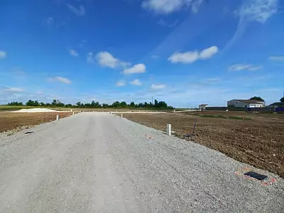 Terrain à bâtir, 441 m²