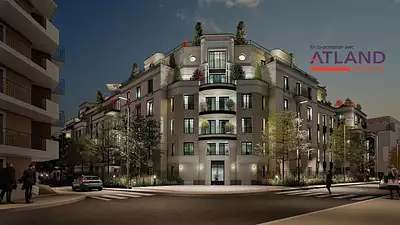 LES JARDINS ALBERT 1ER