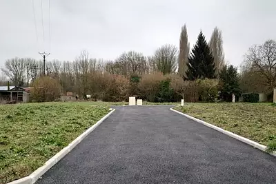 Terrain à bâtir, 358 m²