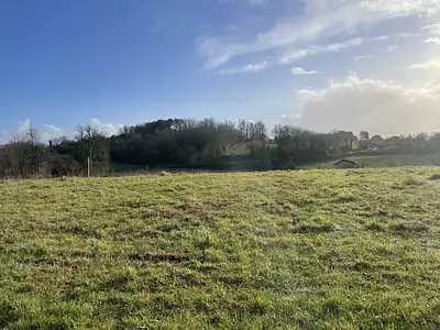 Terrain à bâtir, 2 140 m²