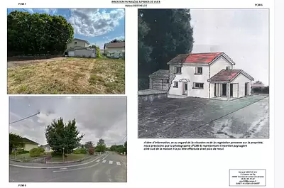 Maison neuve, 105 m²