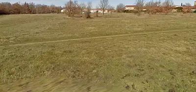 Terrain à bâtir, 837 m²