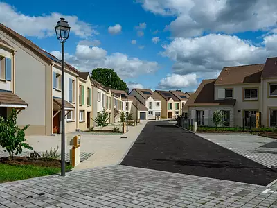 LE CLOS DU BOIS 1 et 2