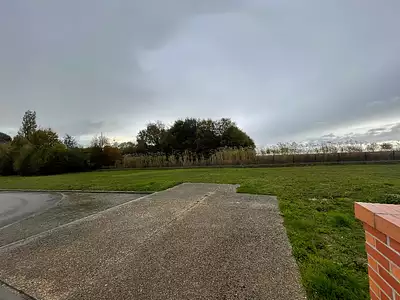 Terrain à bâtir, 715 m²