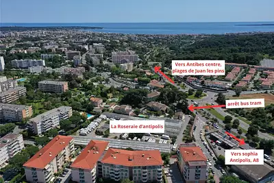 GRAND LANCEMENT A ANTIBES