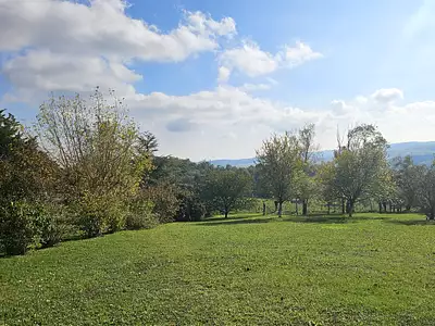 Terrain à bâtir, 1 200 m²