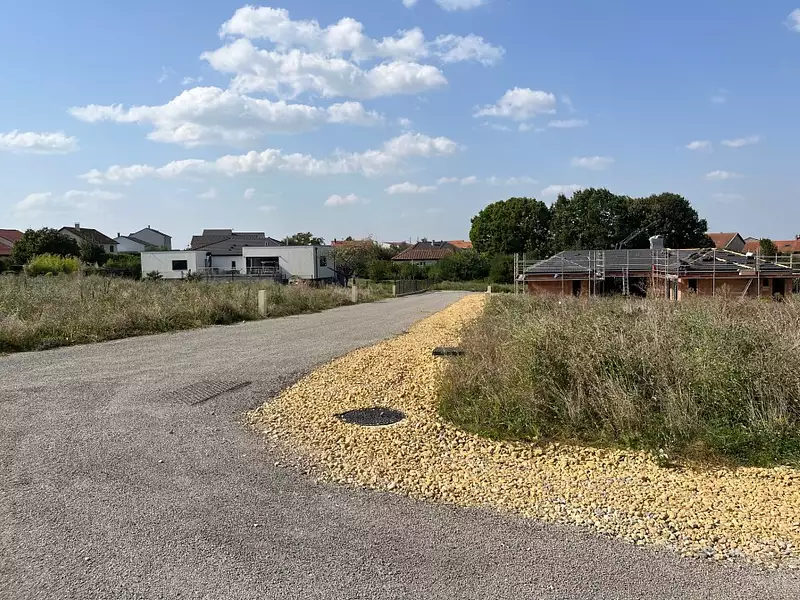 Maison neuve, 95 m² - Dieulouard (54380)