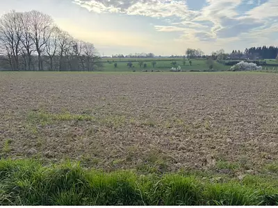 Terrain à bâtir, 600 m²