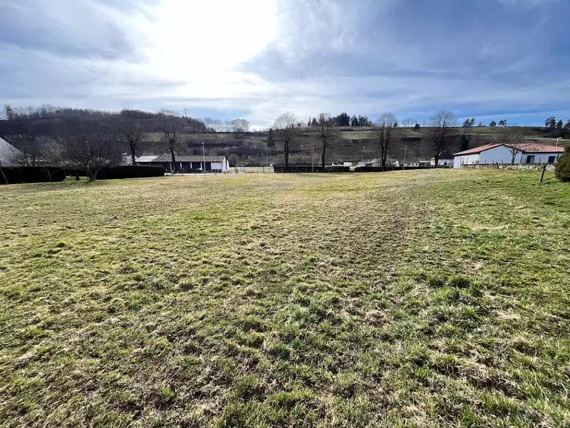 Terrain à bâtir, 1 250 m² - Vézac (15130)