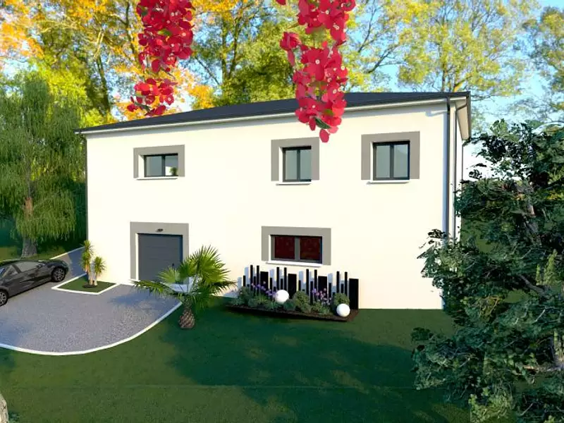 Maison neuve - Albi (81000)