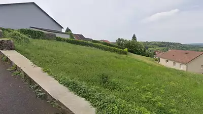 Terrain à bâtir, 990 m²