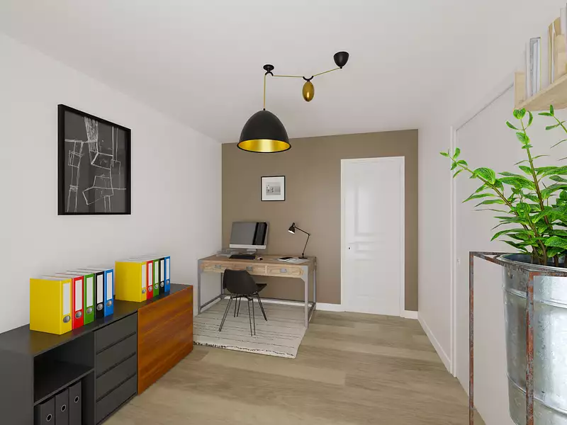 Maison neuve, 323 m² - Montfort-l'Amaury (78490)