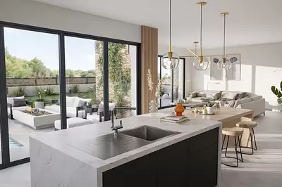 Maison neuve, 114 m²