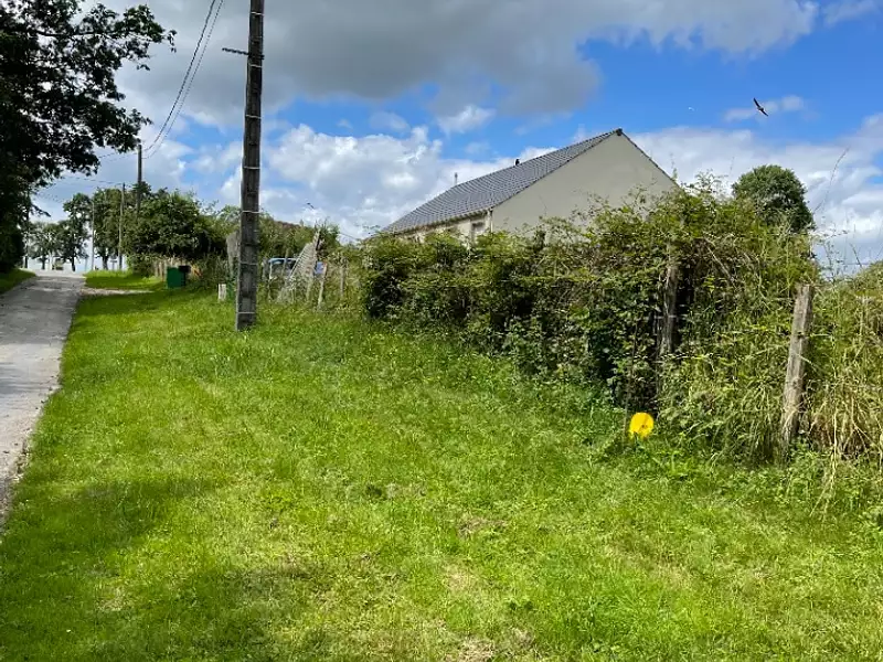 Terrain à bâtir, 484 m² - Mézy-sur-Seine (78250)