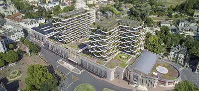 LES NOUVEAUX THERMES